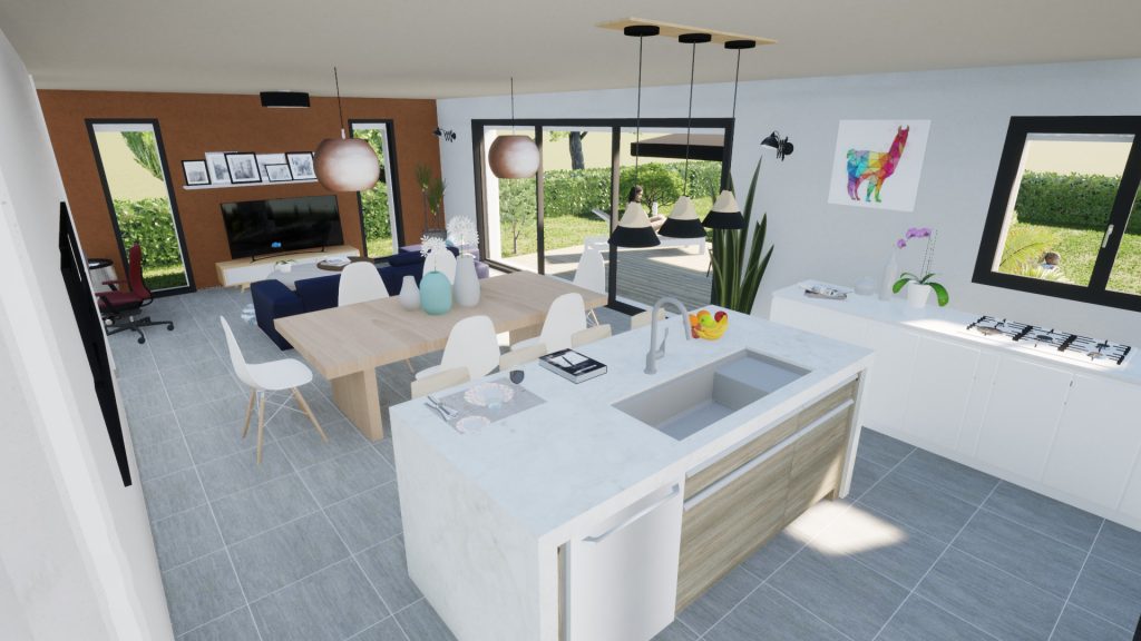 Maxime GUYOT Plain-Pied