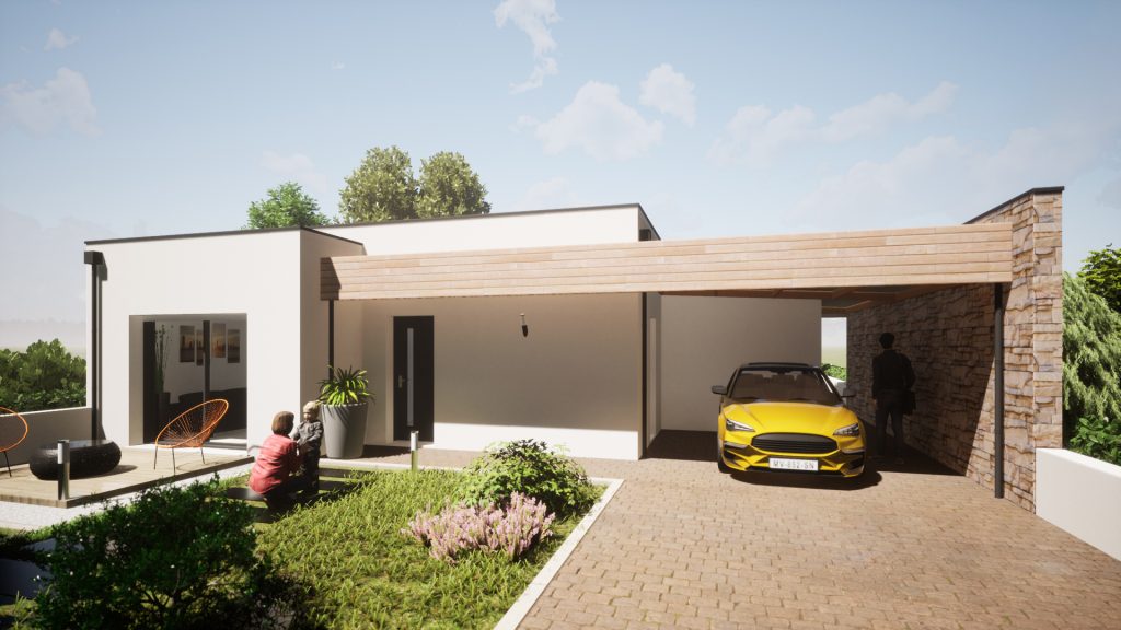 Maxime Guyot Desing Plain-pied