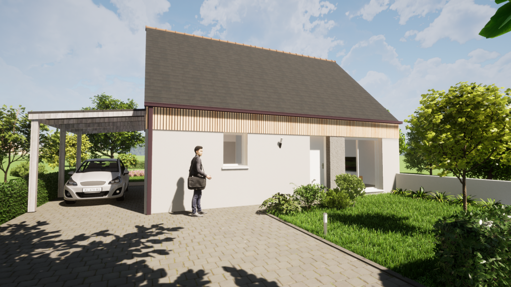 Maxime GUYOT fermettes aménageables