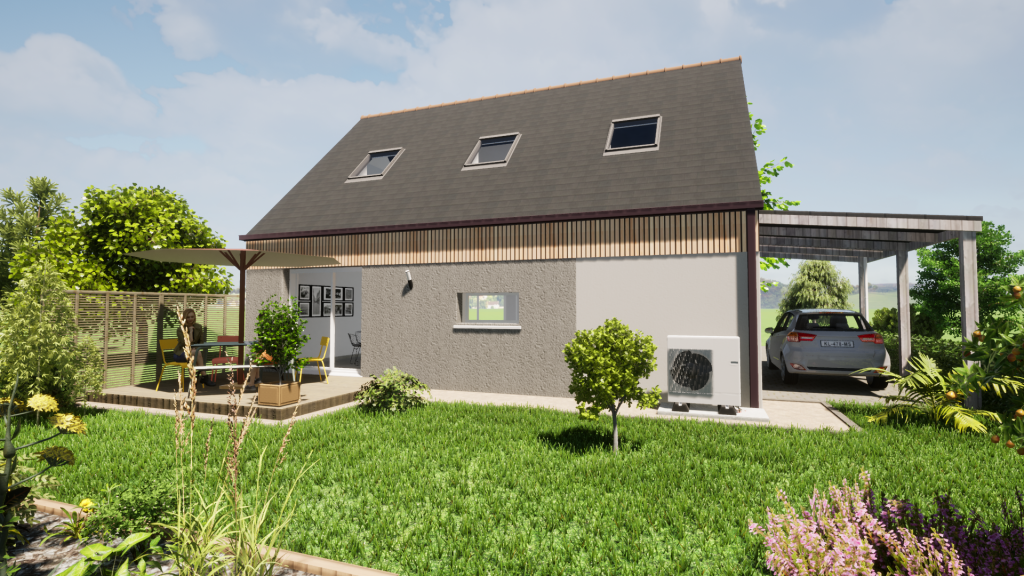 Maxime GUYOT fermettes aménageables